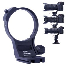 Morsetto treppiede anello