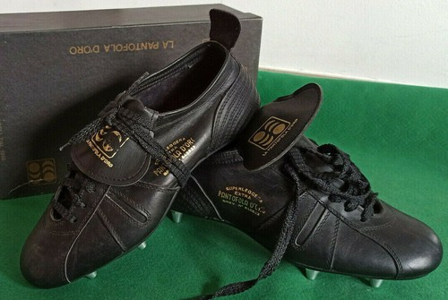 Vintage pantofola oro emidio - d'oro,