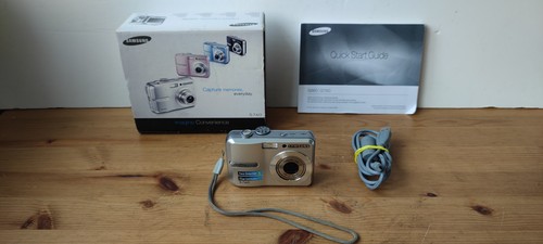 Fotocamera digitale samsung - fotocamera,