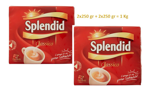 Caffè splendid classico - splendid,
