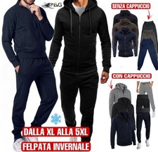 TUTA UOMO TAGLIE FORTI