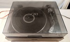 Pioneer PL-12D giradischi anni