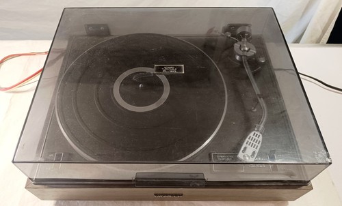 Pioneer 12d giradischi - pl-12d, anni