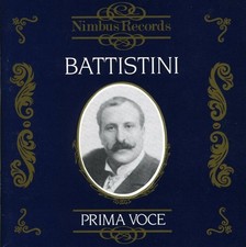 Mattia Battistini - Operatic