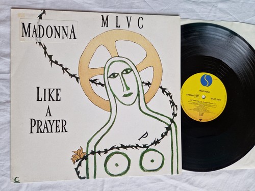 Madonna like prayer mix - prayer, 45