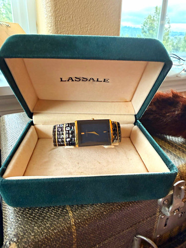 Raro orologio lassale - lassale, quarzo