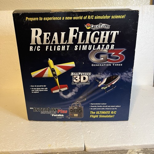 Realflight simulatore di - realflight, r/c