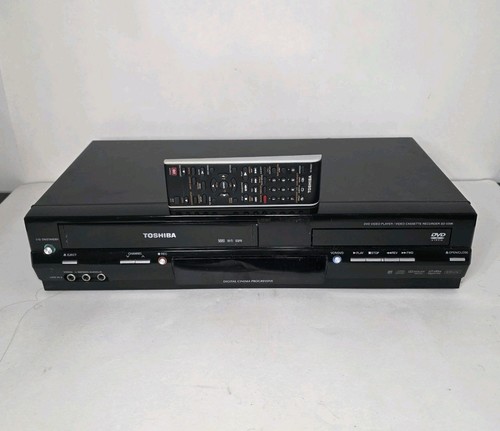 Toshiba v39kkc dvd vcr - toshiba,