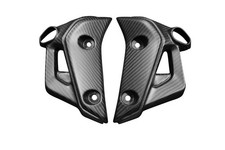 Cofano radiatore Carbonio per