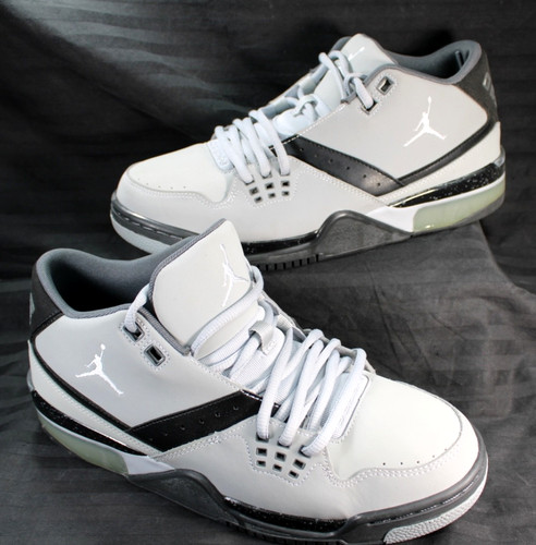 Jordan flight grigio lupo - jordan,