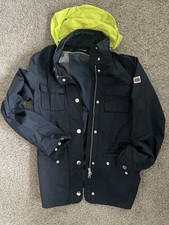 Giacca Mini Cooper M blu navy