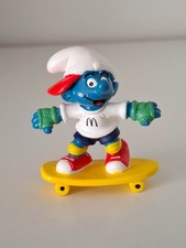 Schtroumpf Schleich: Mc