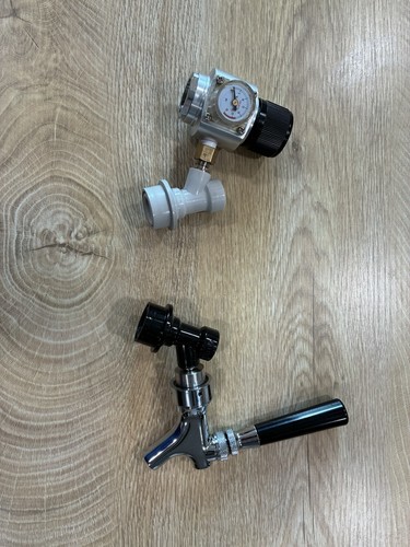 Corny keg mini regolatore - regolatore, gas