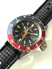 MATHEY-TISSOT - LADY DIVE UHF MANUALE ANNI 70 - 80 - RARO NUOVO VECCHIO MAGAZZINO