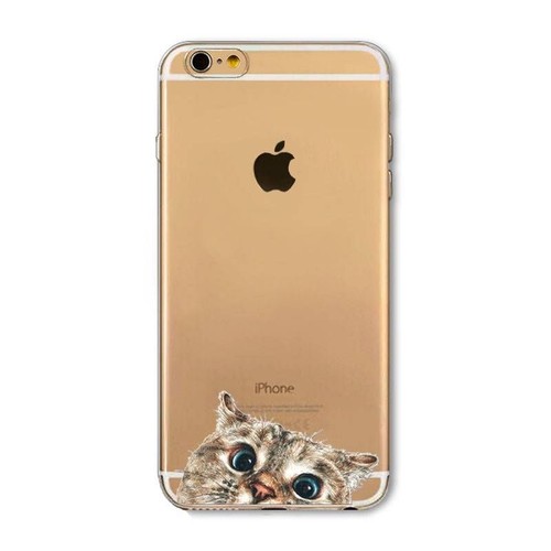 Coque iphone le chat - 5s,