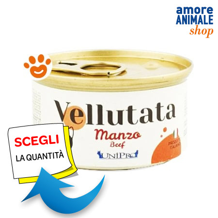 Unipro cat adult vellutata - cat,