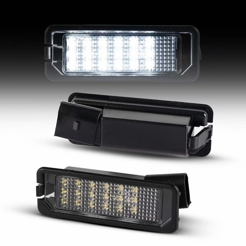 Led luci targa plug play - luci,