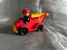 Lego Duplo Auto dei Pompieri