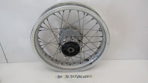 Cerchio posteriore rear wheel - posteriore,