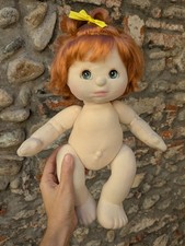 My child My love Mattel Doll Bambola Anni 80 - Top Knot Red Hair USA