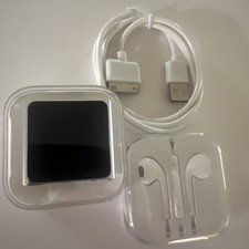 Apple ipod nano 6th - apple, gen