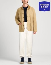 Pantaloni felpati EMPORIO ARMANI RRP€290 taglia XL misto cashmere coulisse avorio