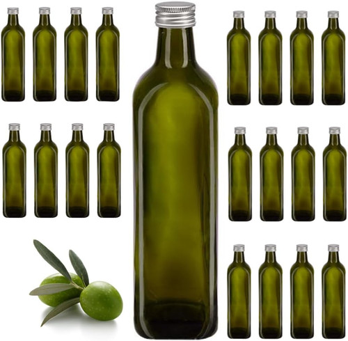 Bottiglie per olio - 12,