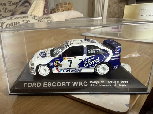 Ford escort cosworth wrc - ford,
