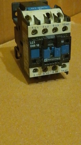 Contattore telemecanique - contattore,