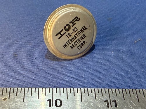Germanio pnp - tr-03,