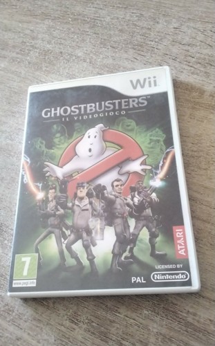 Nintendo wii ghostbusters il - nintendo,