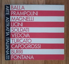 Arte astratta italiana