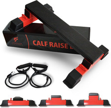 Blocco Sollevamento Polpacci