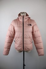 THE NORTH FACE GIUBBINO IMBOTTITO GIACCA DONNA XS WOMAN CASUAL JACKET VINTAGE