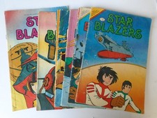 STAR BLAZER ATLAS UFO