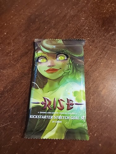 Rise tcg kickstarter - kickstarter, stretch