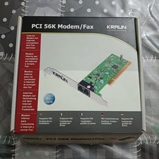 Modem Fax Kraun 56k PCI