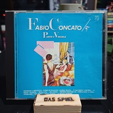2CD FABIO CONCATO GIANNUTRI