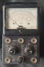 TESTER MULTIMETRO VINTAGE