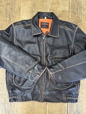 Bomb Boogie Giacca Leather