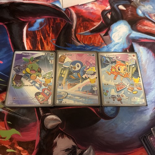 Pokemon tcg primo partner - pokemon,