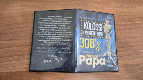 Kolossi marco papa - marco,