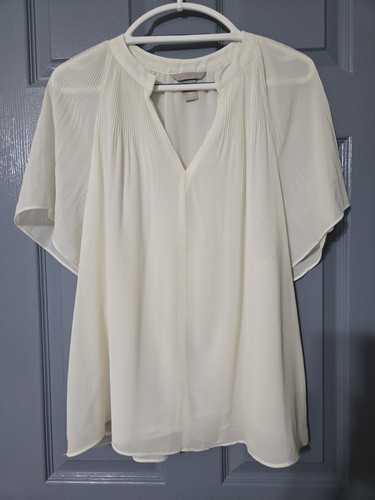 Camicetta donna crema - donna, h&m
