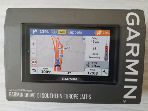 Garmin drive gps navigation - garmin, 51