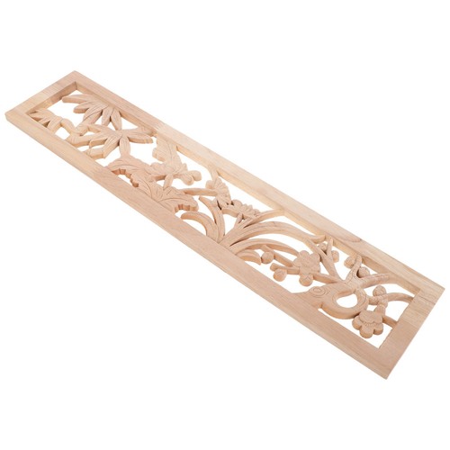 Tavolino intagliato legno - ,