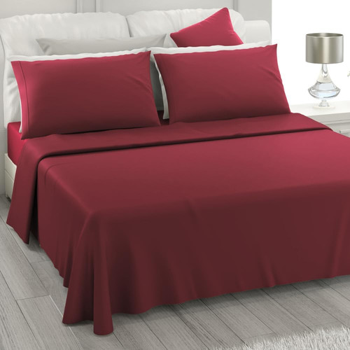 Lenzuola matrimoniali cotone - -,
