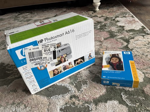 Photosmart a616 stampante - photosmart,