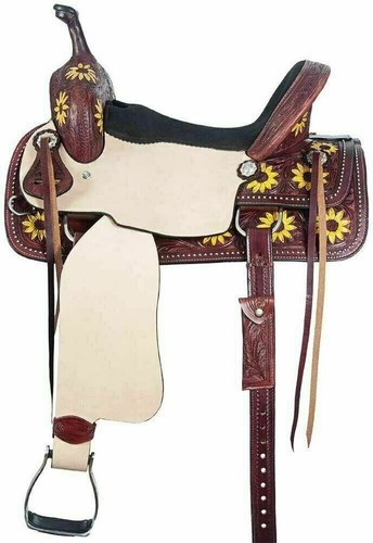 Sella per cavalli western - sella,