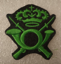 FREGIO BERRETTO O CAPPELLO CACCIATORI D'AFRICA REGIO ESERCITO MODELLO 1