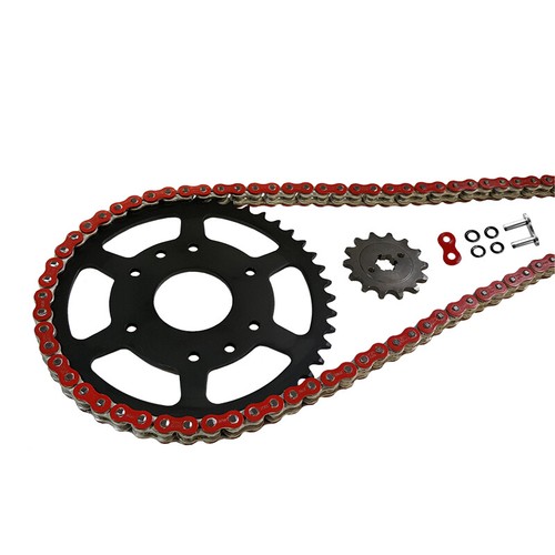 Kit catena chain 530 mvxz - kit,